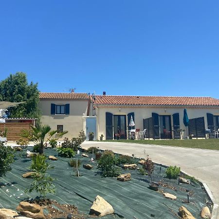 Esprit Etape Bed & Breakfast Saint-Barthélemy-de-Vals Exterior foto