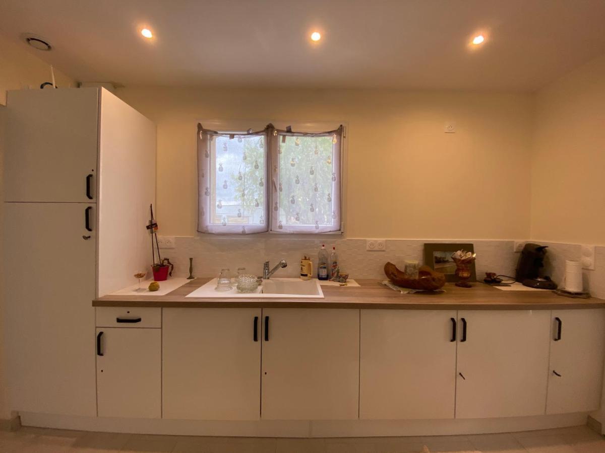 Esprit Etape Bed & Breakfast Saint-Barthélemy-de-Vals Exterior foto