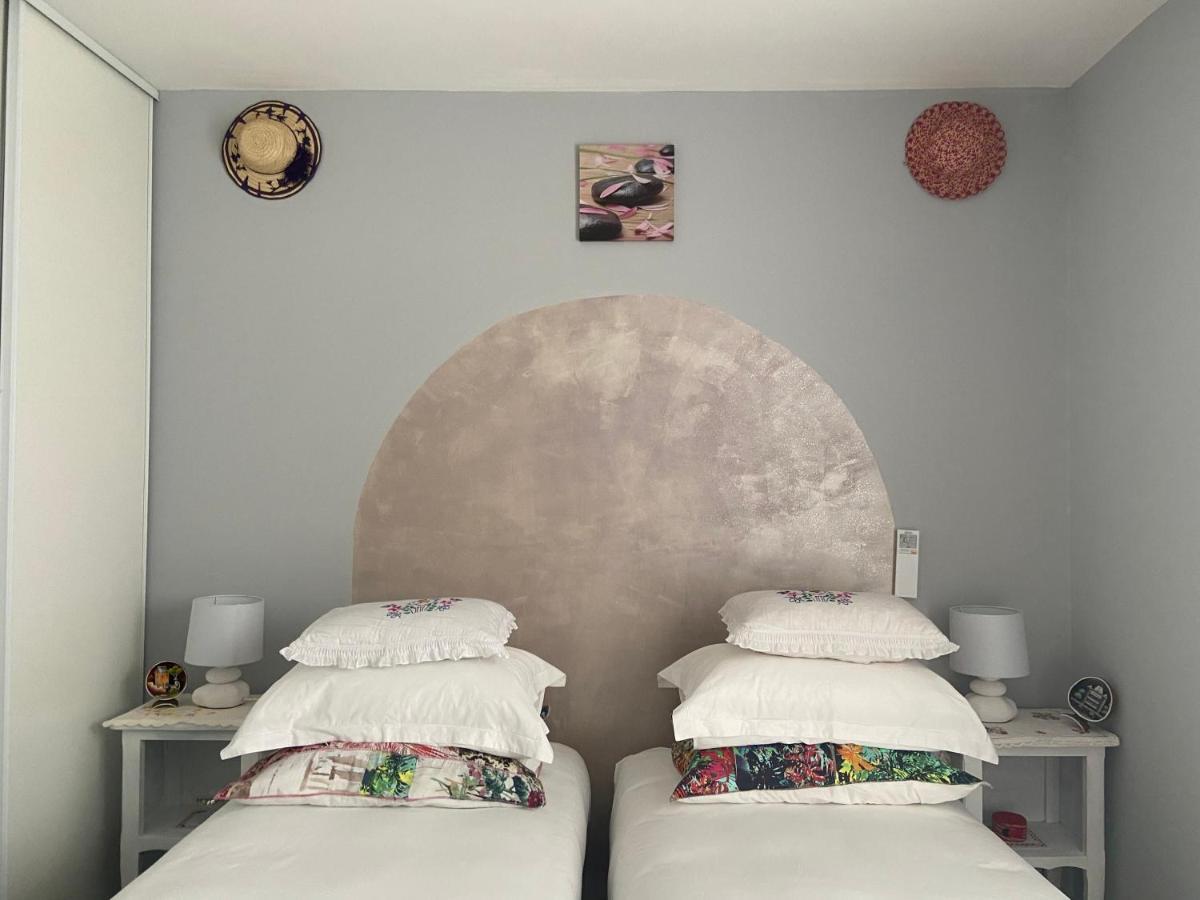 Esprit Etape Bed & Breakfast Saint-Barthélemy-de-Vals Exterior foto