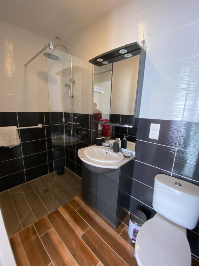 Esprit Etape Bed & Breakfast Saint-Barthélemy-de-Vals Exterior foto