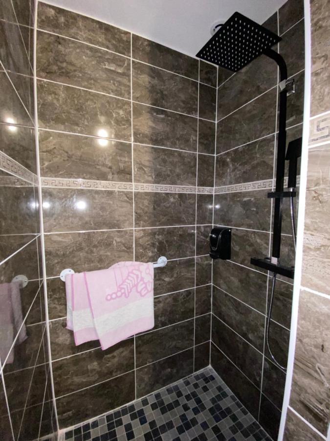 Esprit Etape Bed & Breakfast Saint-Barthélemy-de-Vals Exterior foto