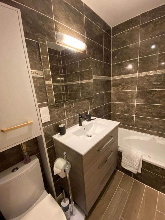 Esprit Etape Bed & Breakfast Saint-Barthélemy-de-Vals Exterior foto