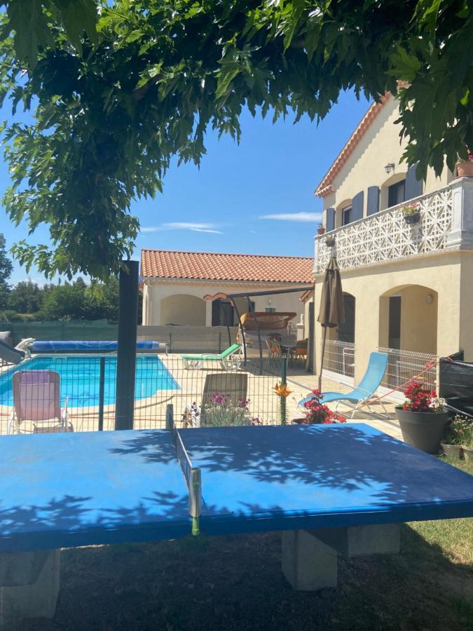 Esprit Etape Bed & Breakfast Saint-Barthélemy-de-Vals Exterior foto