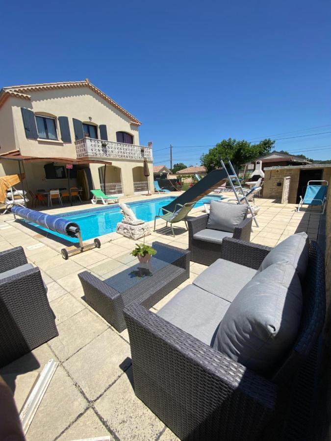 Esprit Etape Bed & Breakfast Saint-Barthélemy-de-Vals Exterior foto