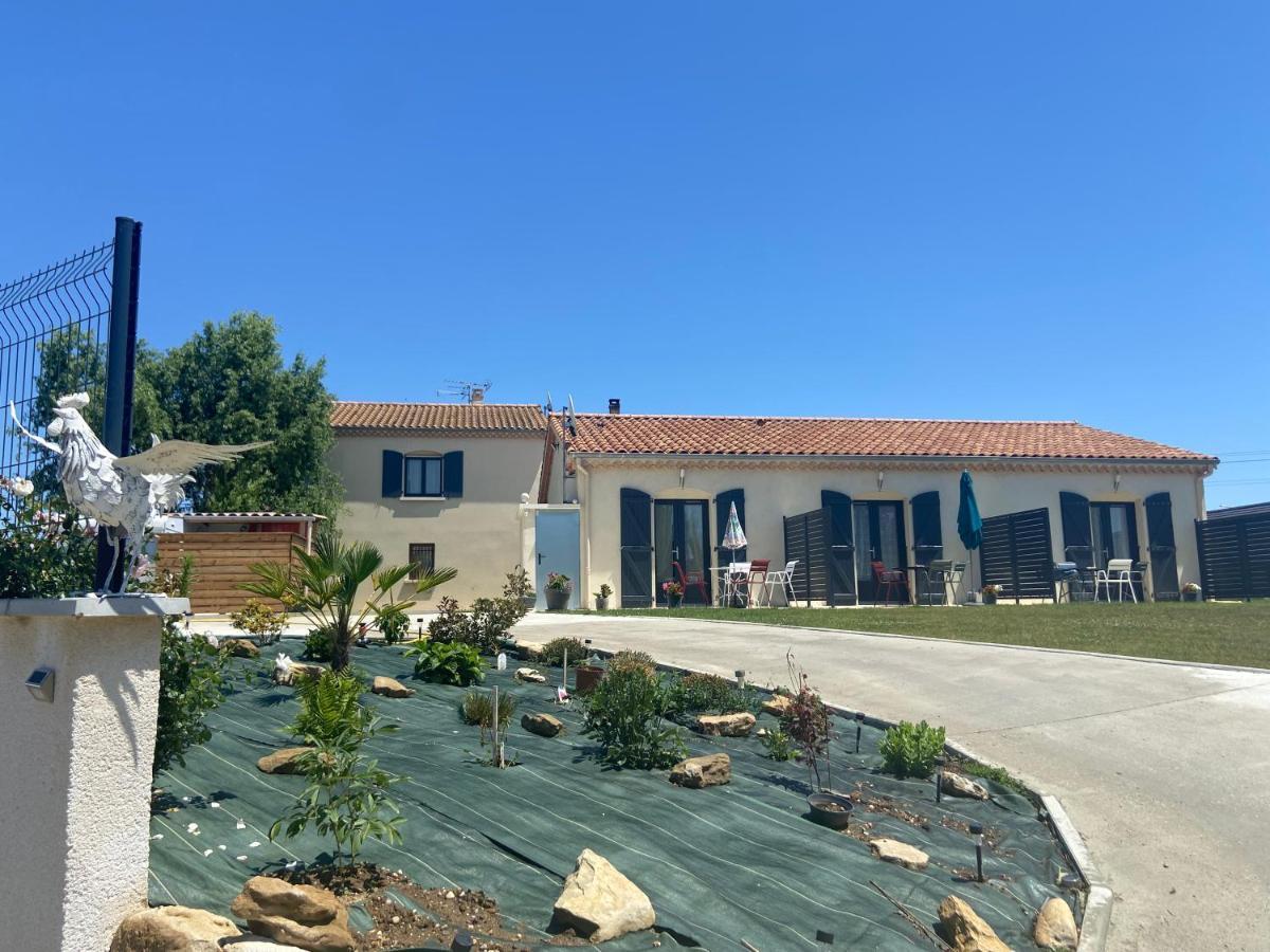 Esprit Etape Bed & Breakfast Saint-Barthélemy-de-Vals Exterior foto