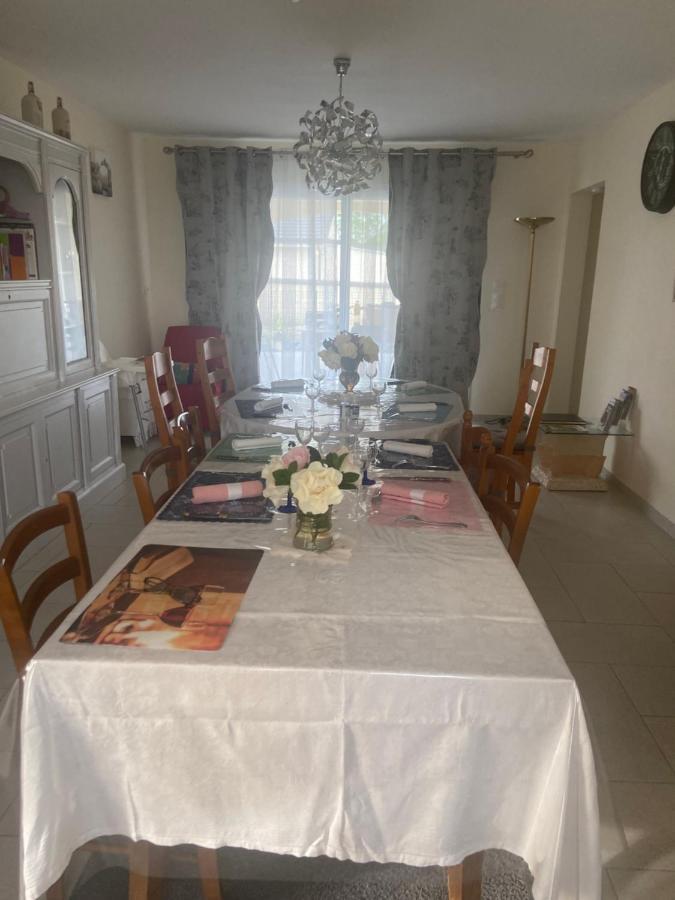 Esprit Etape Bed & Breakfast Saint-Barthélemy-de-Vals Exterior foto