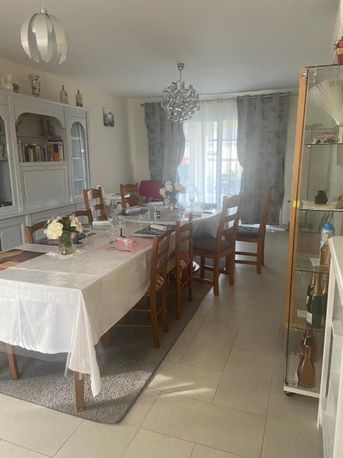 Esprit Etape Bed & Breakfast Saint-Barthélemy-de-Vals Exterior foto